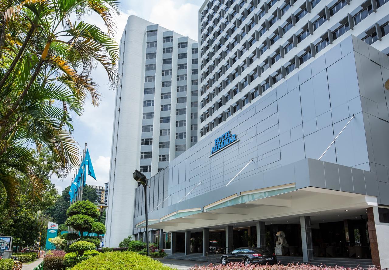 Hotel Miramar Singapore Ngoại thất bức ảnh