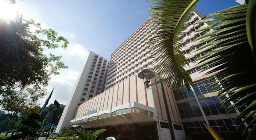 Hotel Miramar Singapore Ngoại thất bức ảnh
